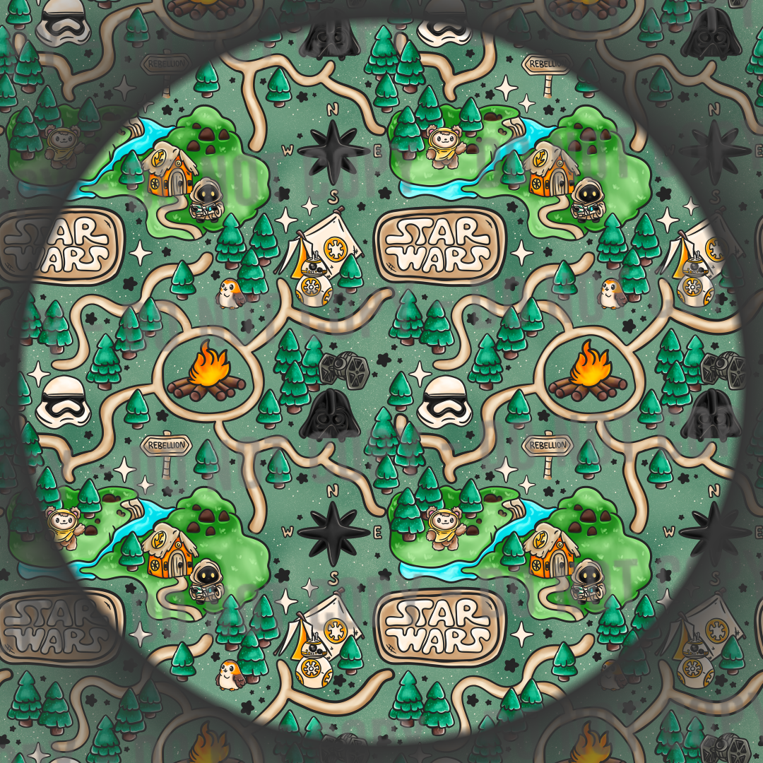 Space Map