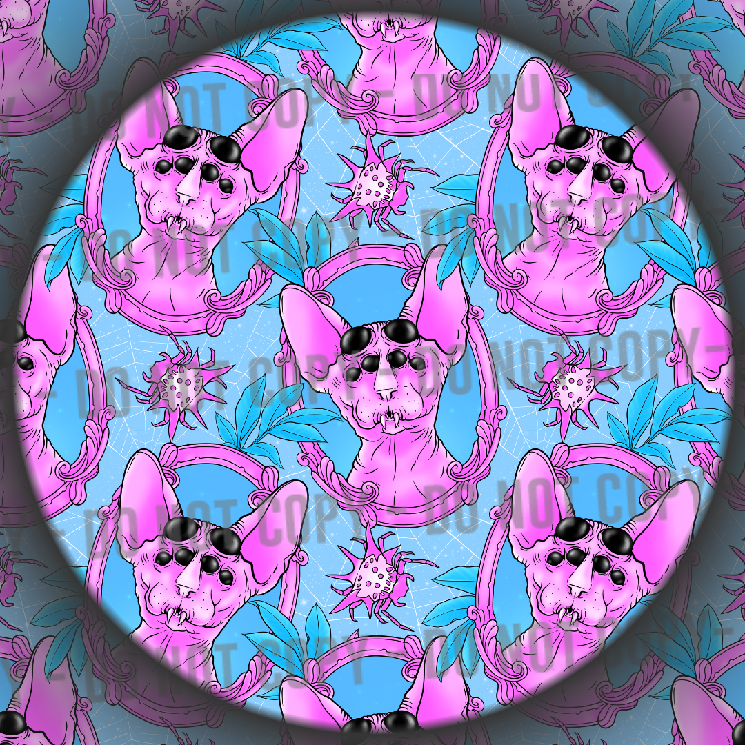 Spider Cat - Tutti-Frutti