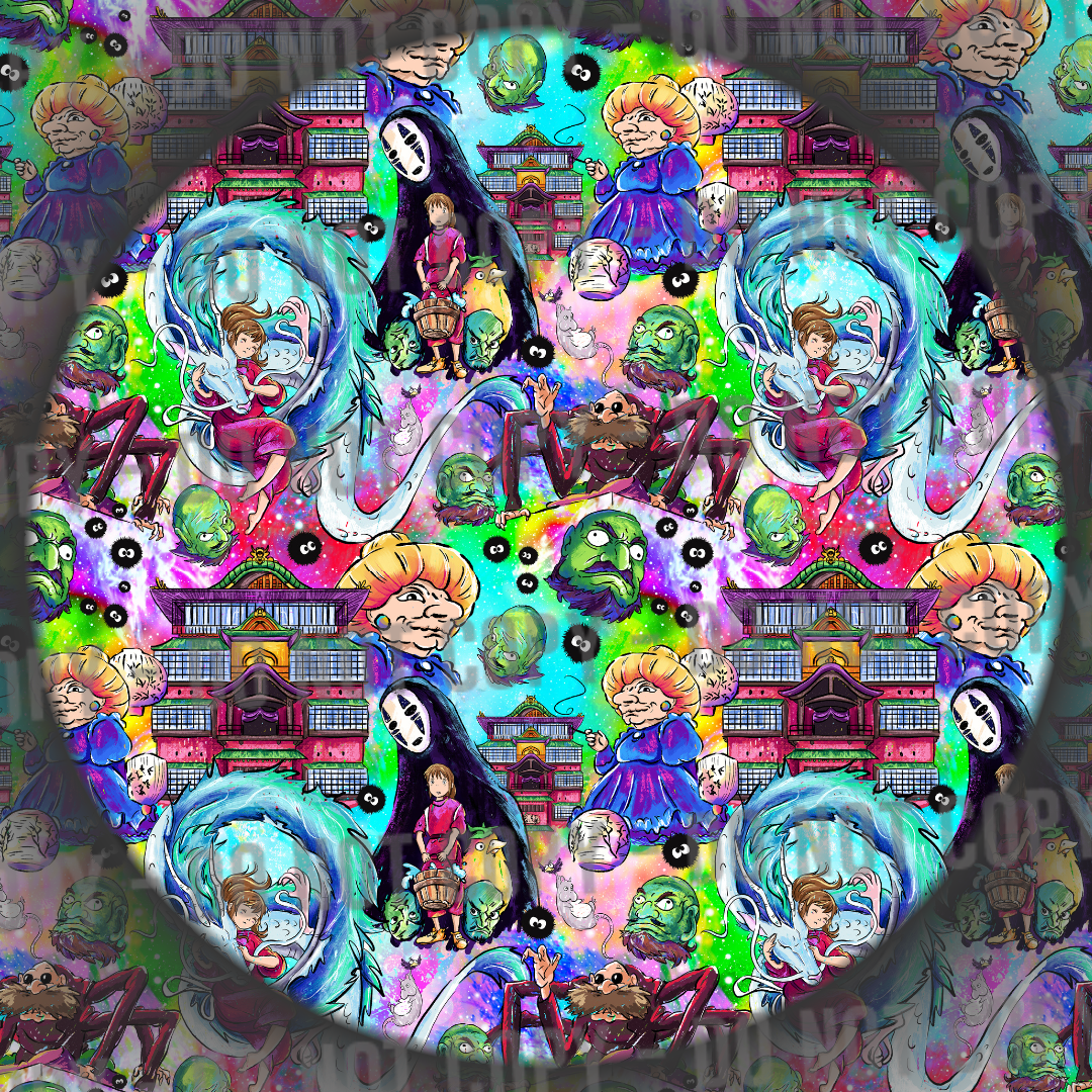 Spirit - Bright Rainbow