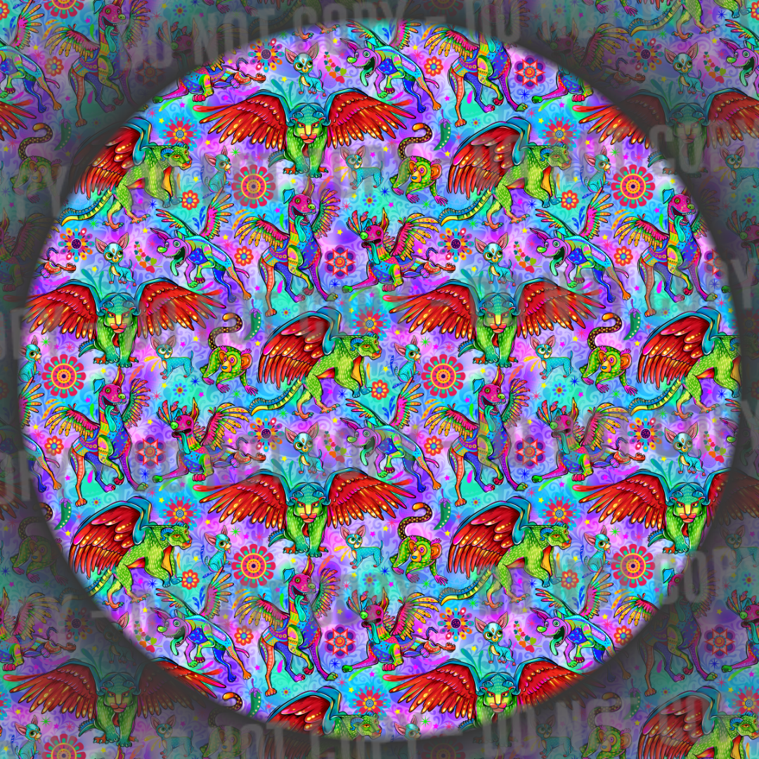 Spirit Guides - Light