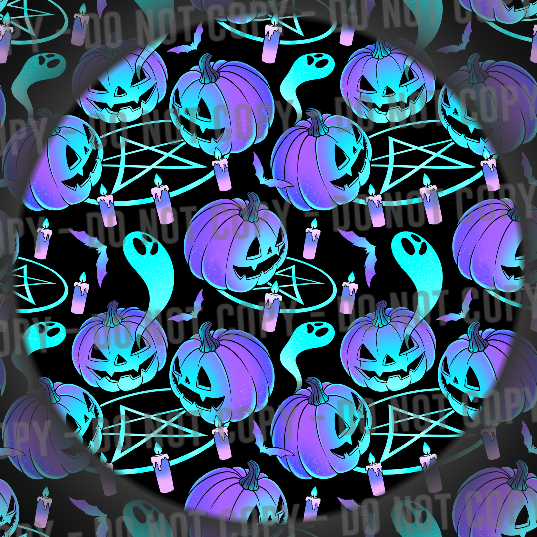 Spirit Of Halloween - Blurple