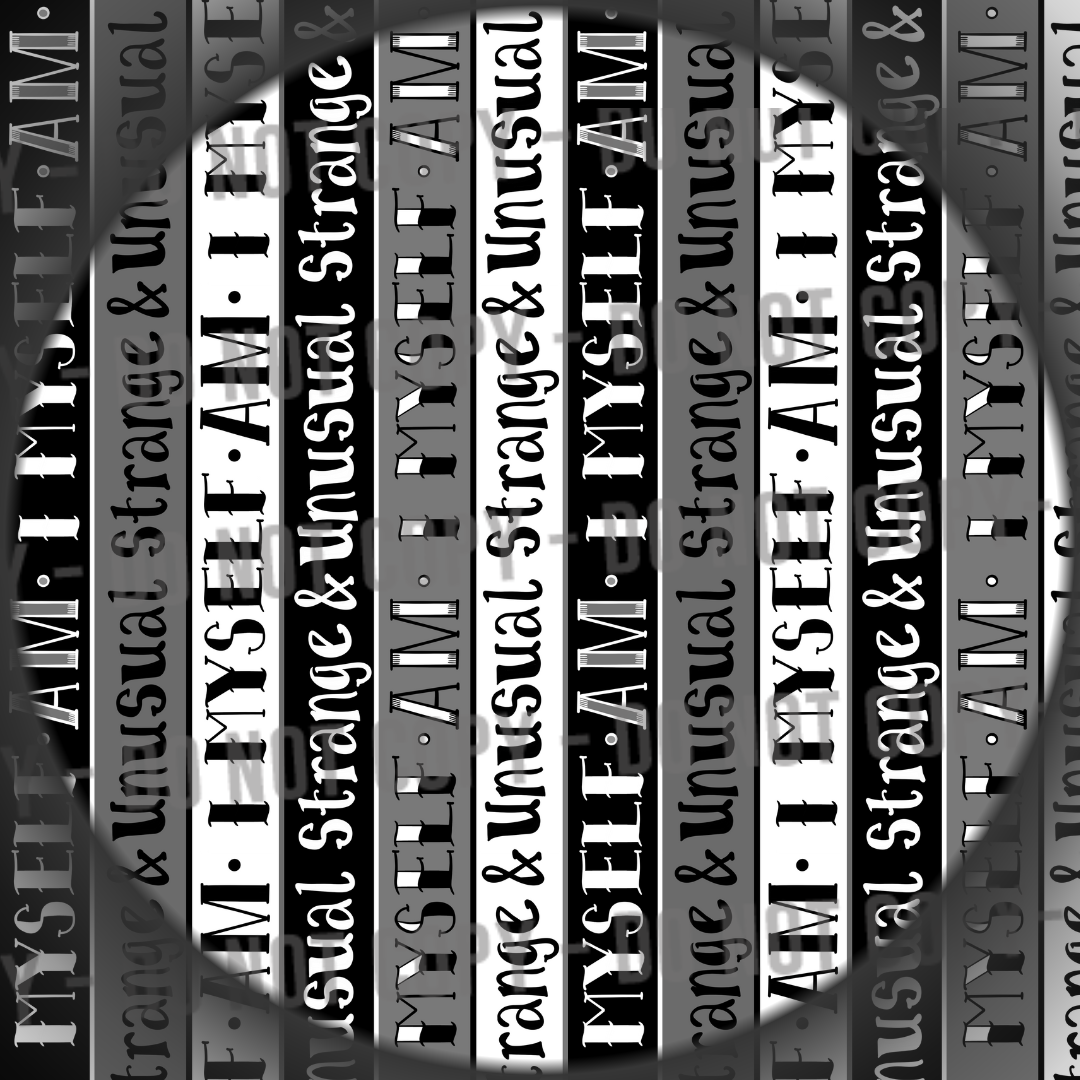 Strange And Unusual Stripes - 1