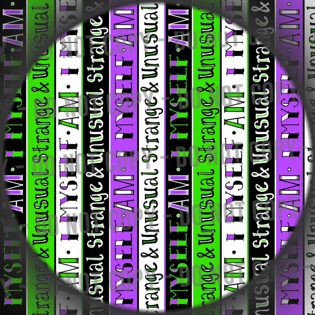 Strange And Unusual Stripes - 3