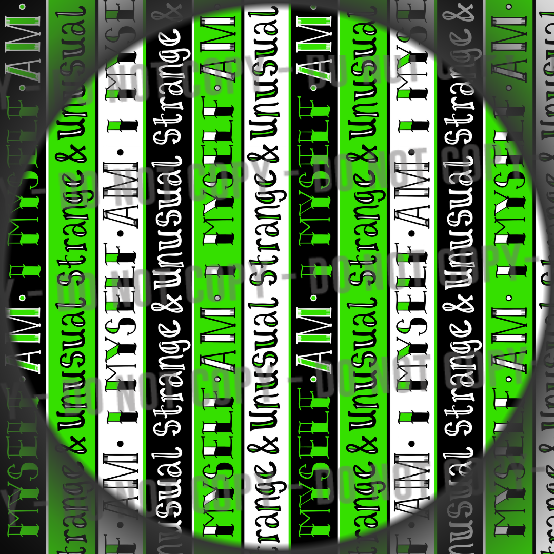 Strange And Unusual Stripes - 4