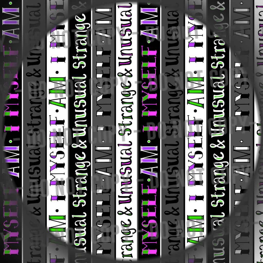 Strange And Unusual Stripes - 5