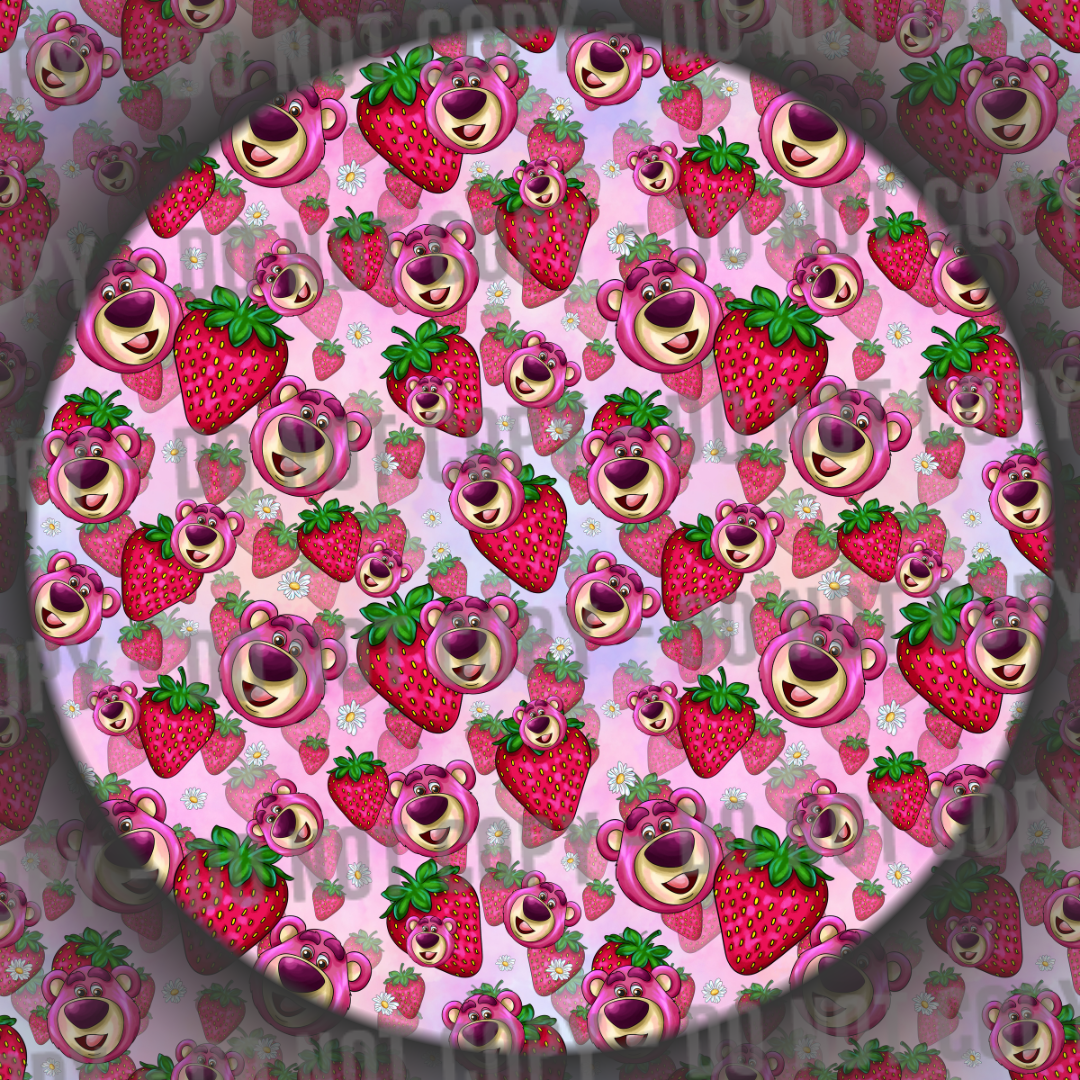 Strawberry Bear