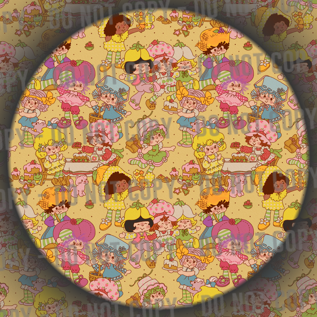 Strawberry Tea Party - 3