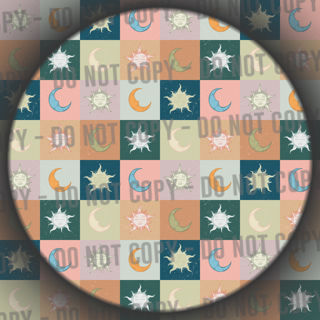 Sun & Moon Checks - 2