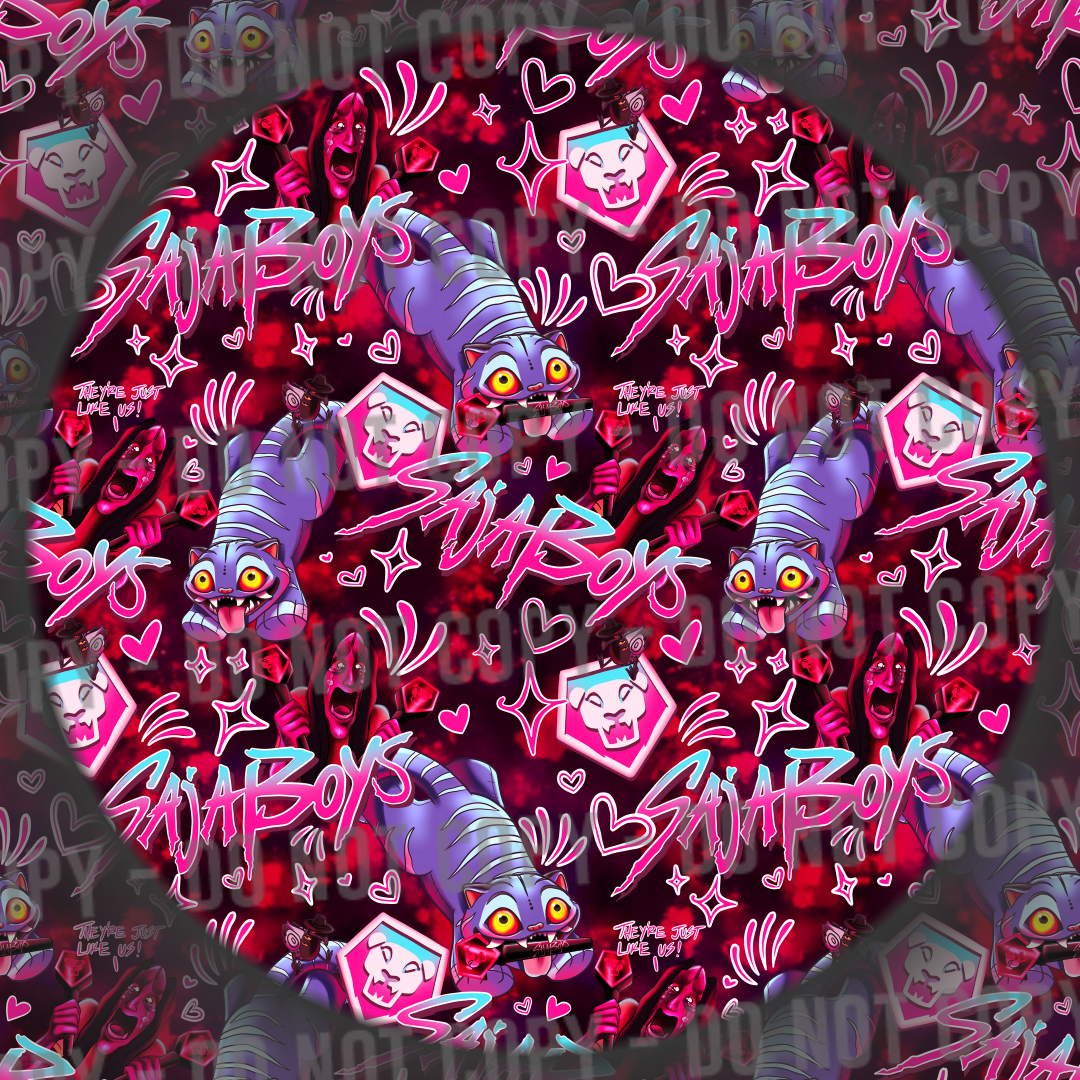 They're Just Like Us - 4