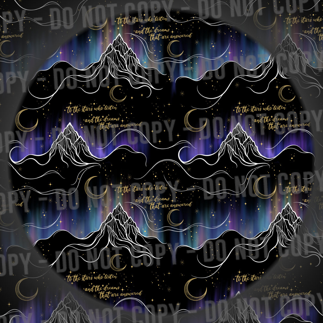 To the Stars - Mountains