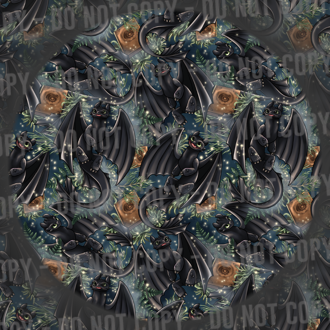 Toothless - Dark