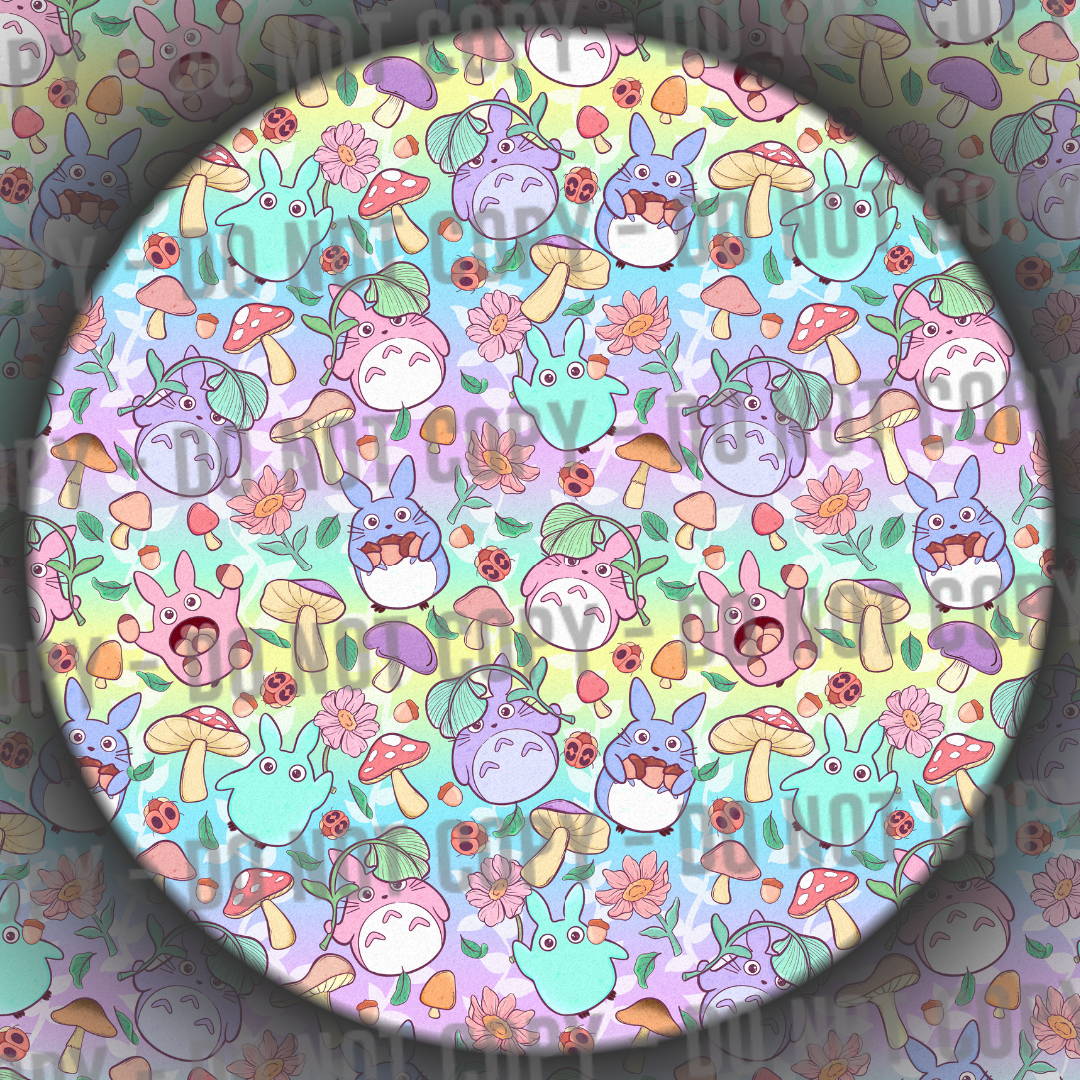 Tot - Pastel Rainbow