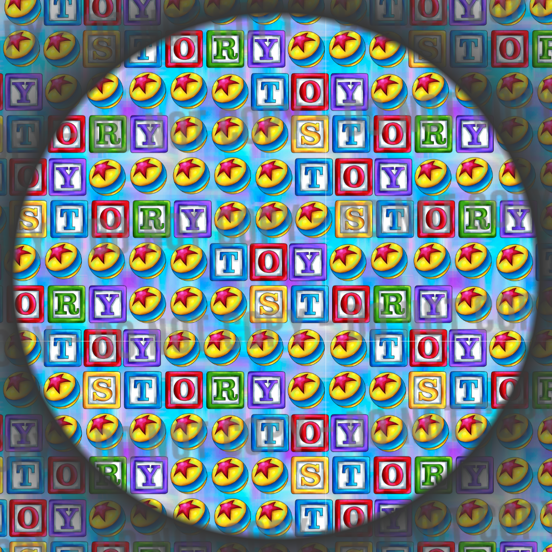 Toy Blocks