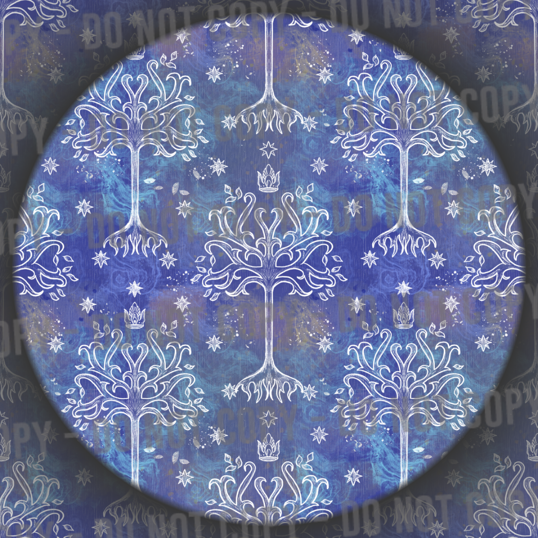 Tree Of Gondor - 1
