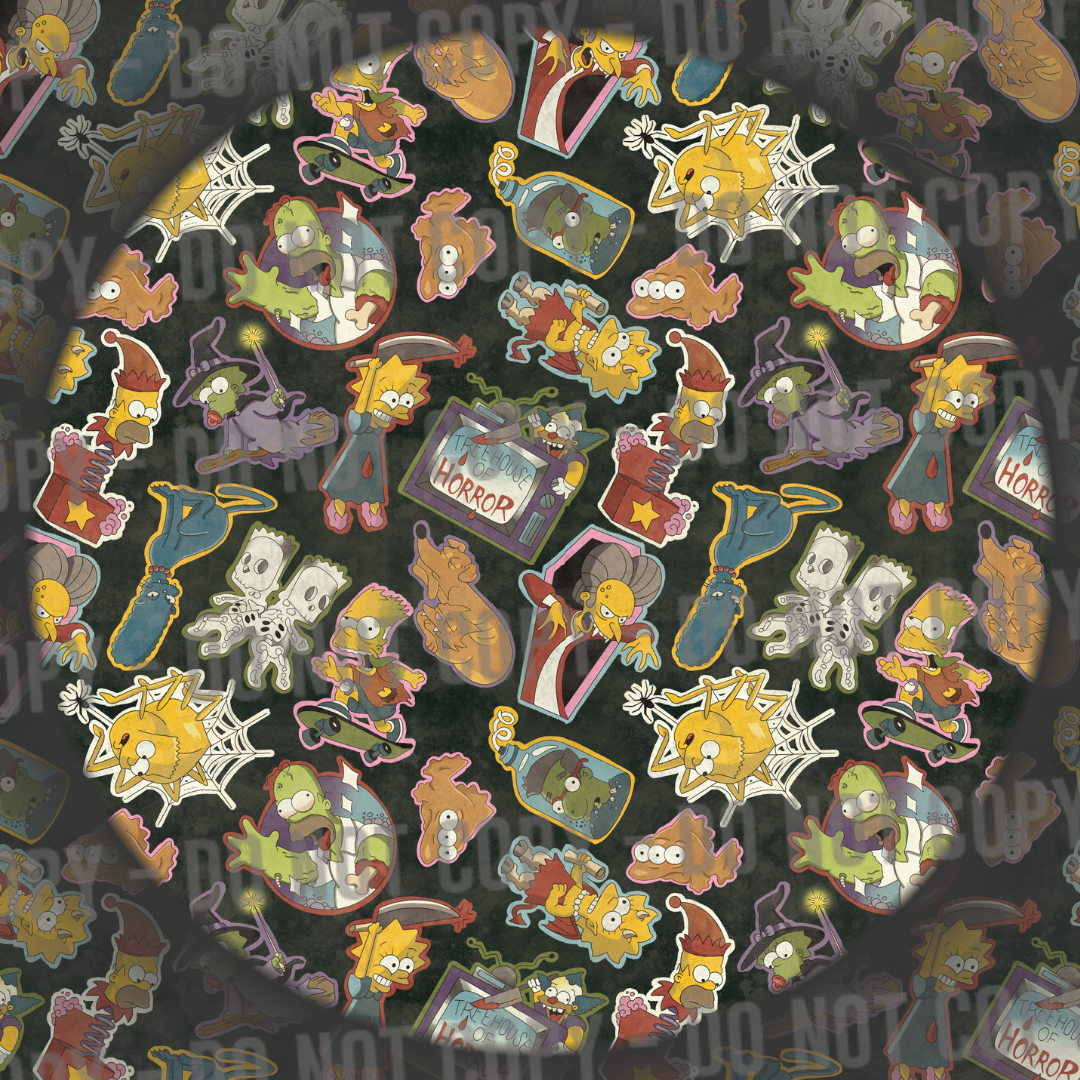 Treehouse – Black