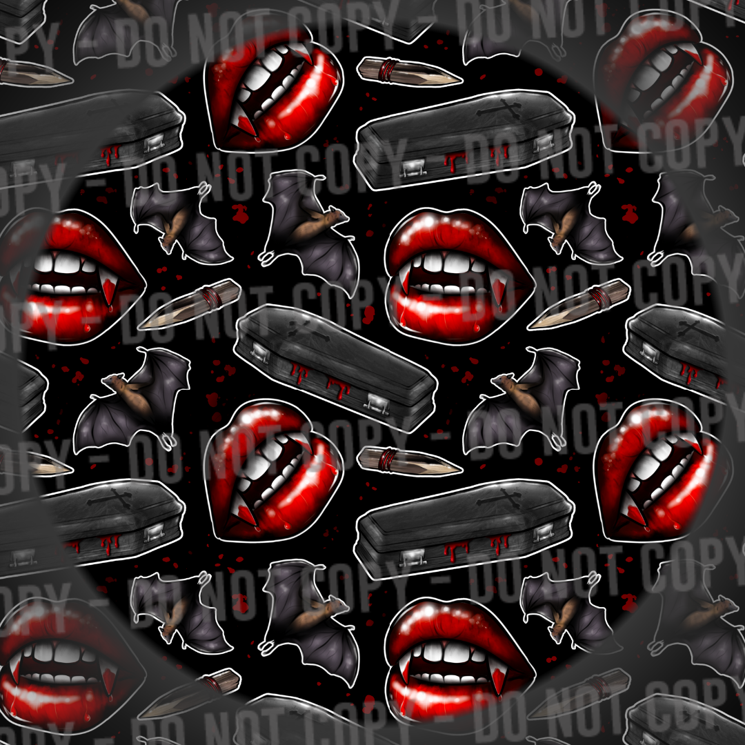 Vampy - Black