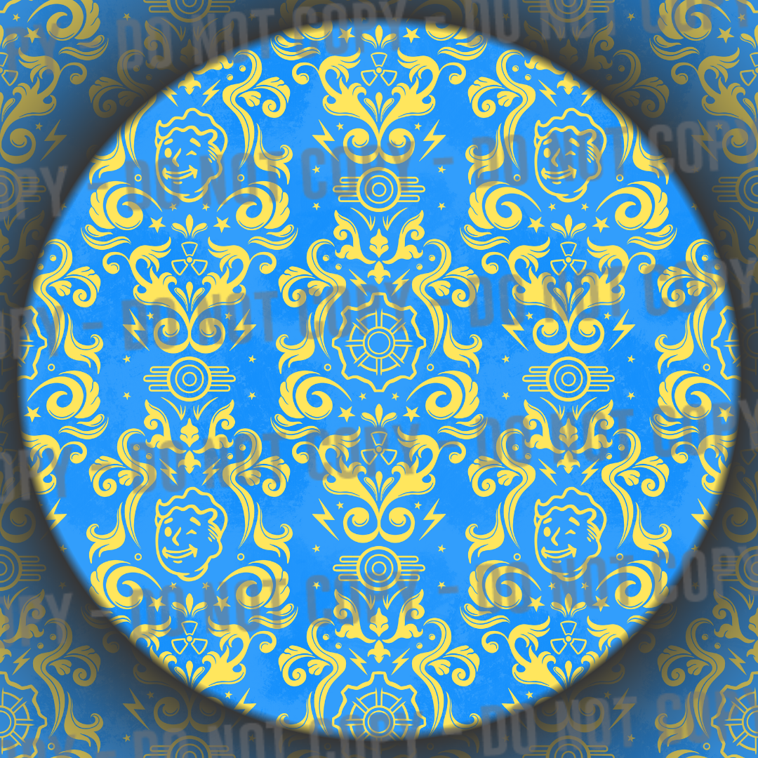 Vault Damask - 4
