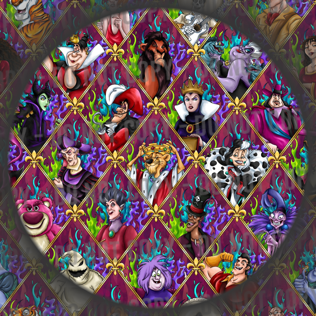 Villain Diamonds