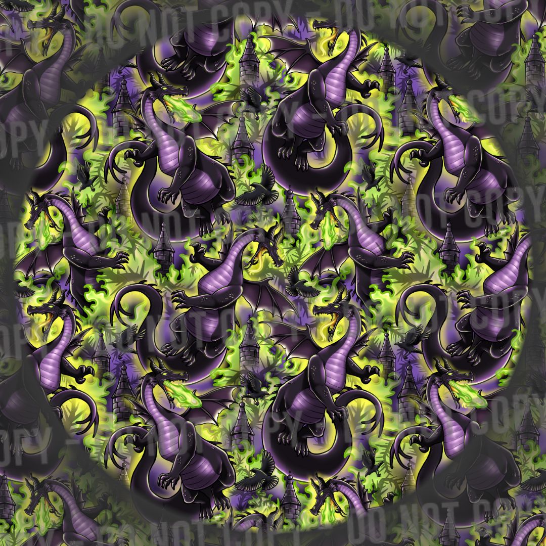 Villain Dragon
