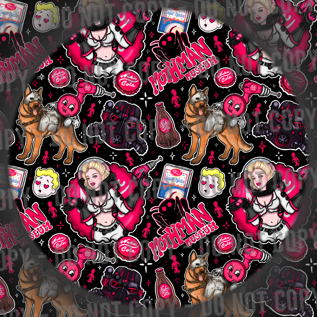 Wasteland Mashup - 1