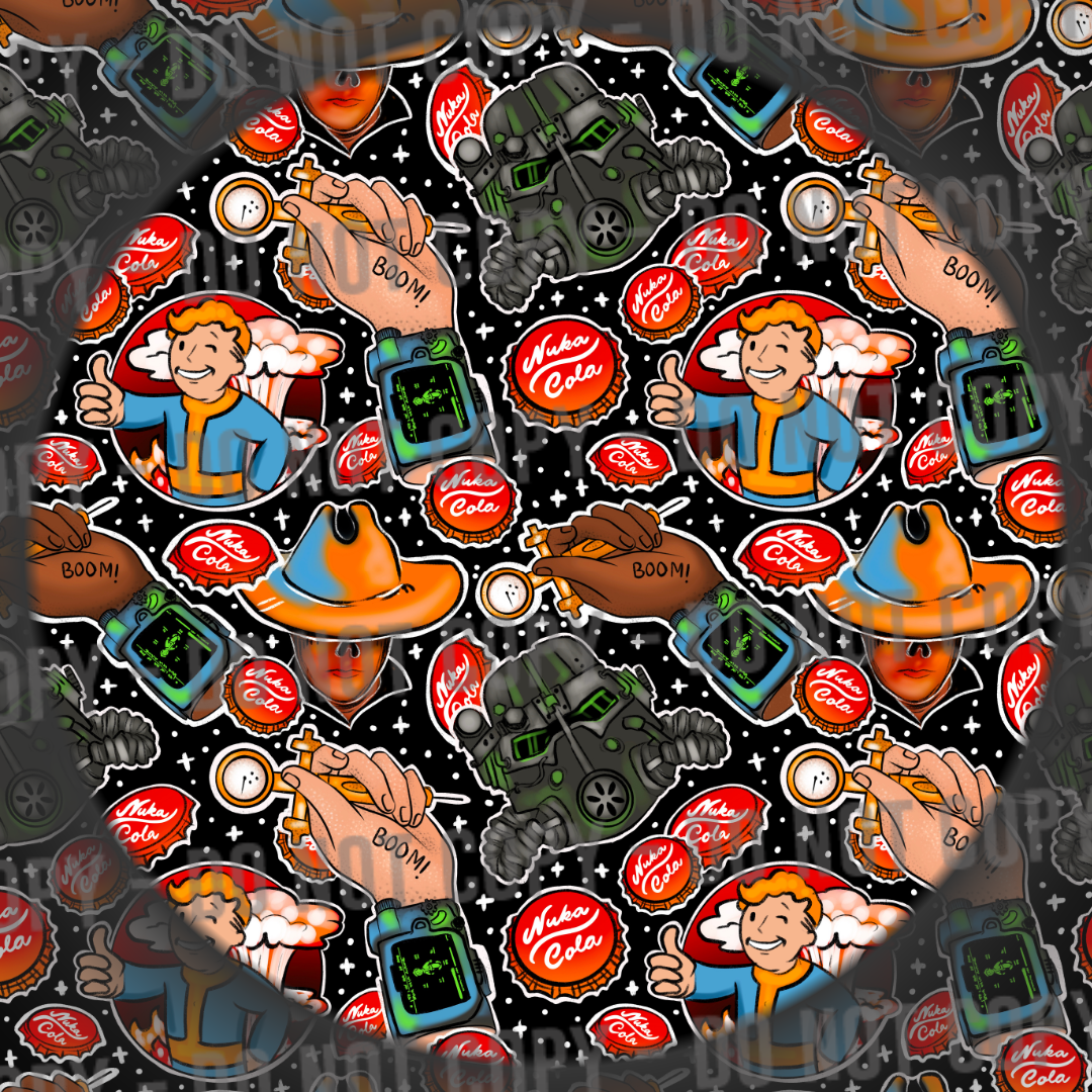 Wasteland Mashup - 2