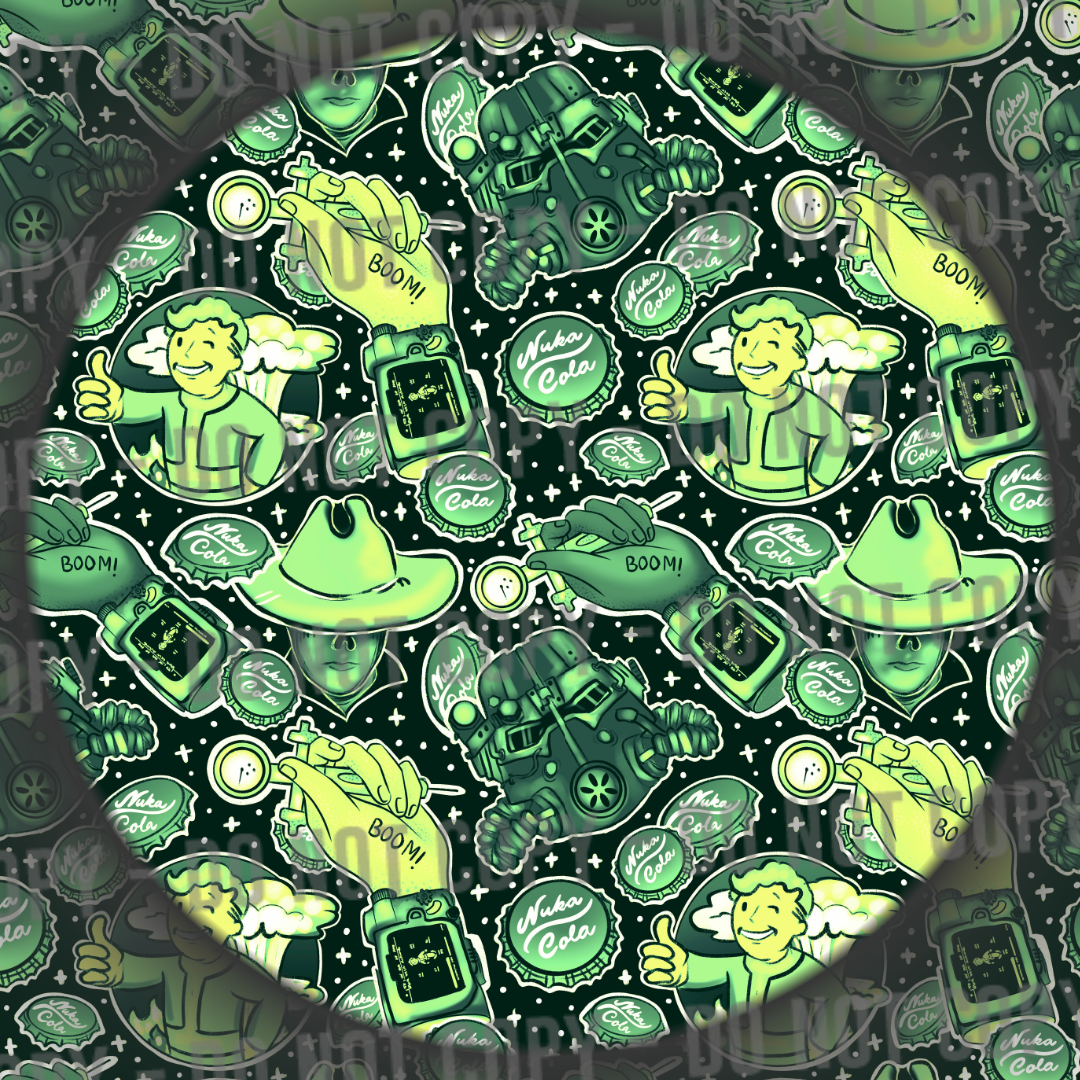 Wasteland Mashup - 3