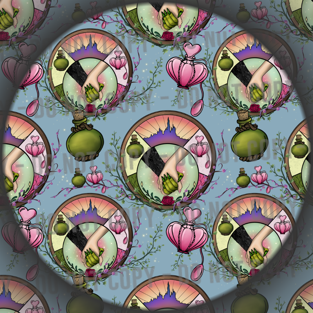 Wickedly Together - Blue