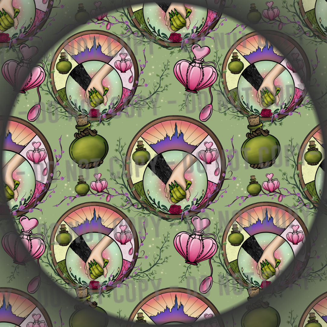 Wickedly Together - Green