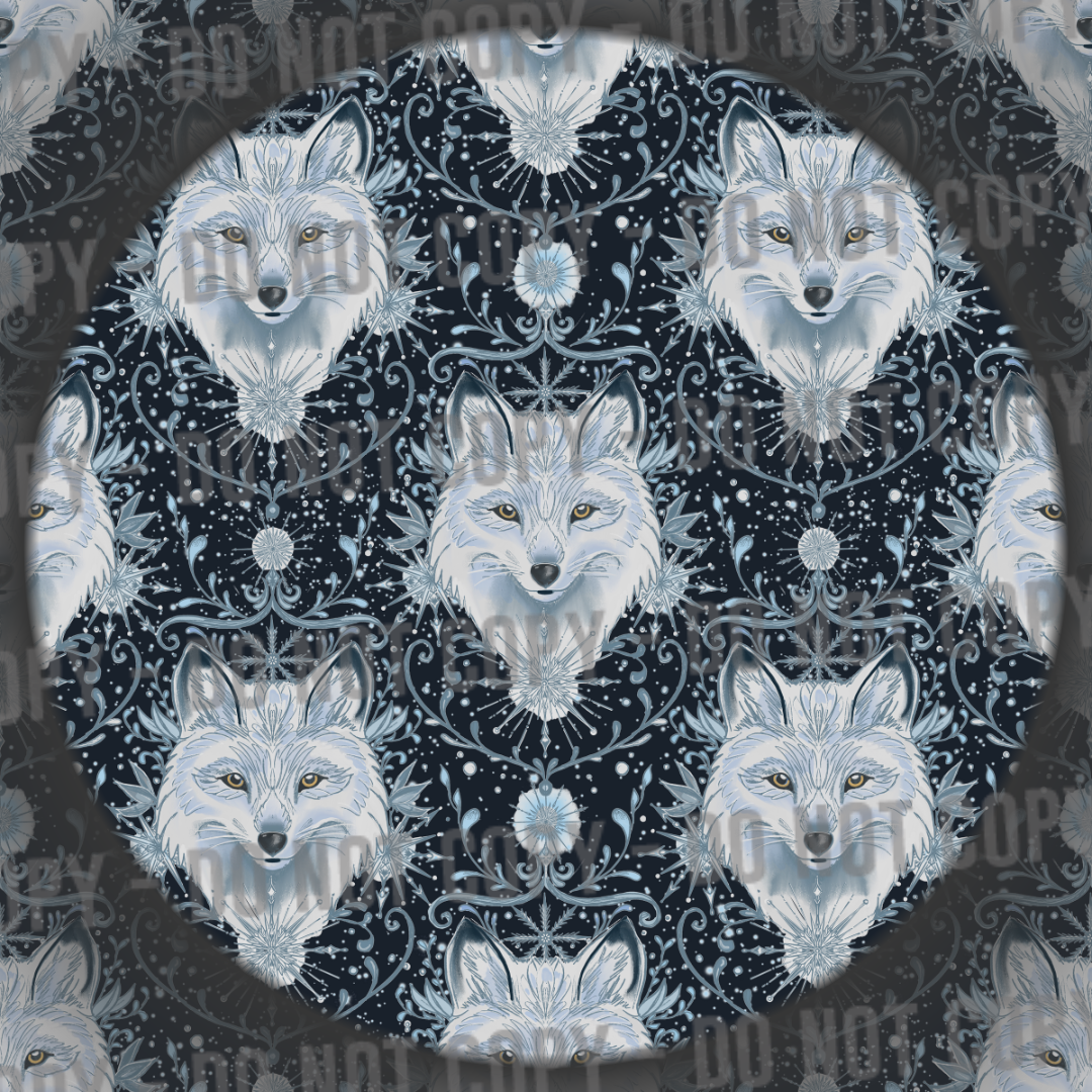 Winter Fox