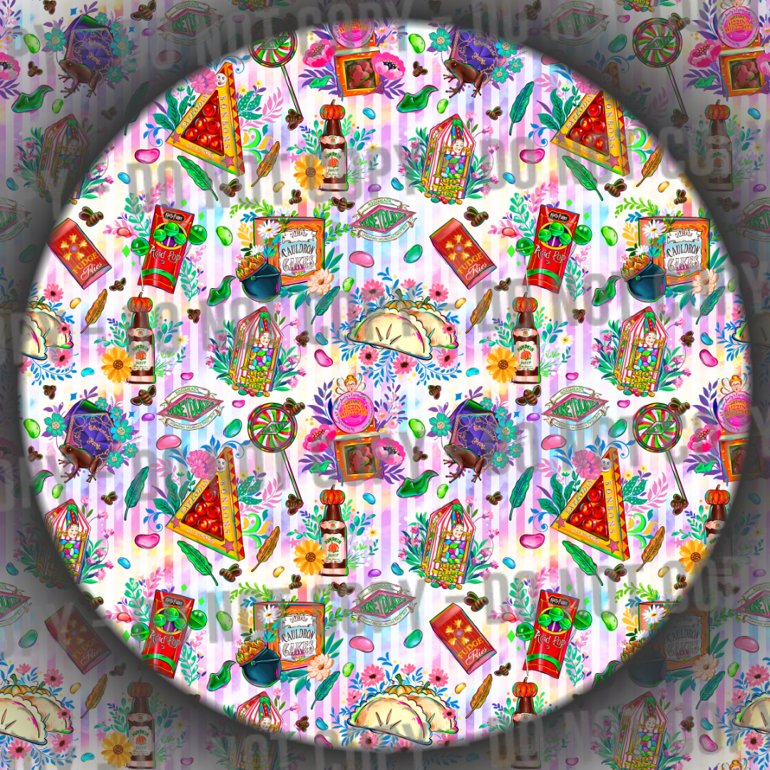 Wizard Treats - Light