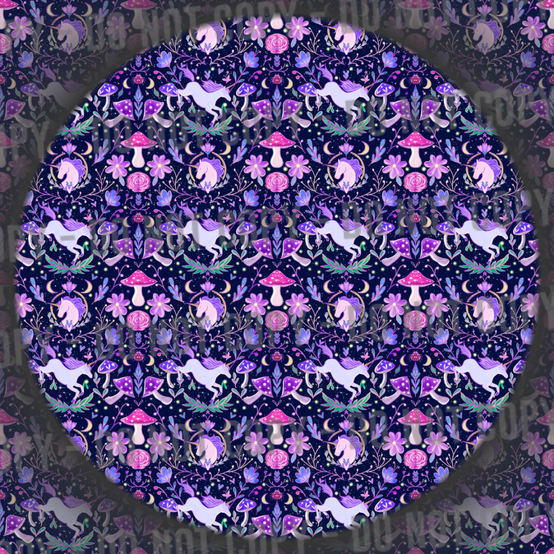 Wonderstruck - Purple