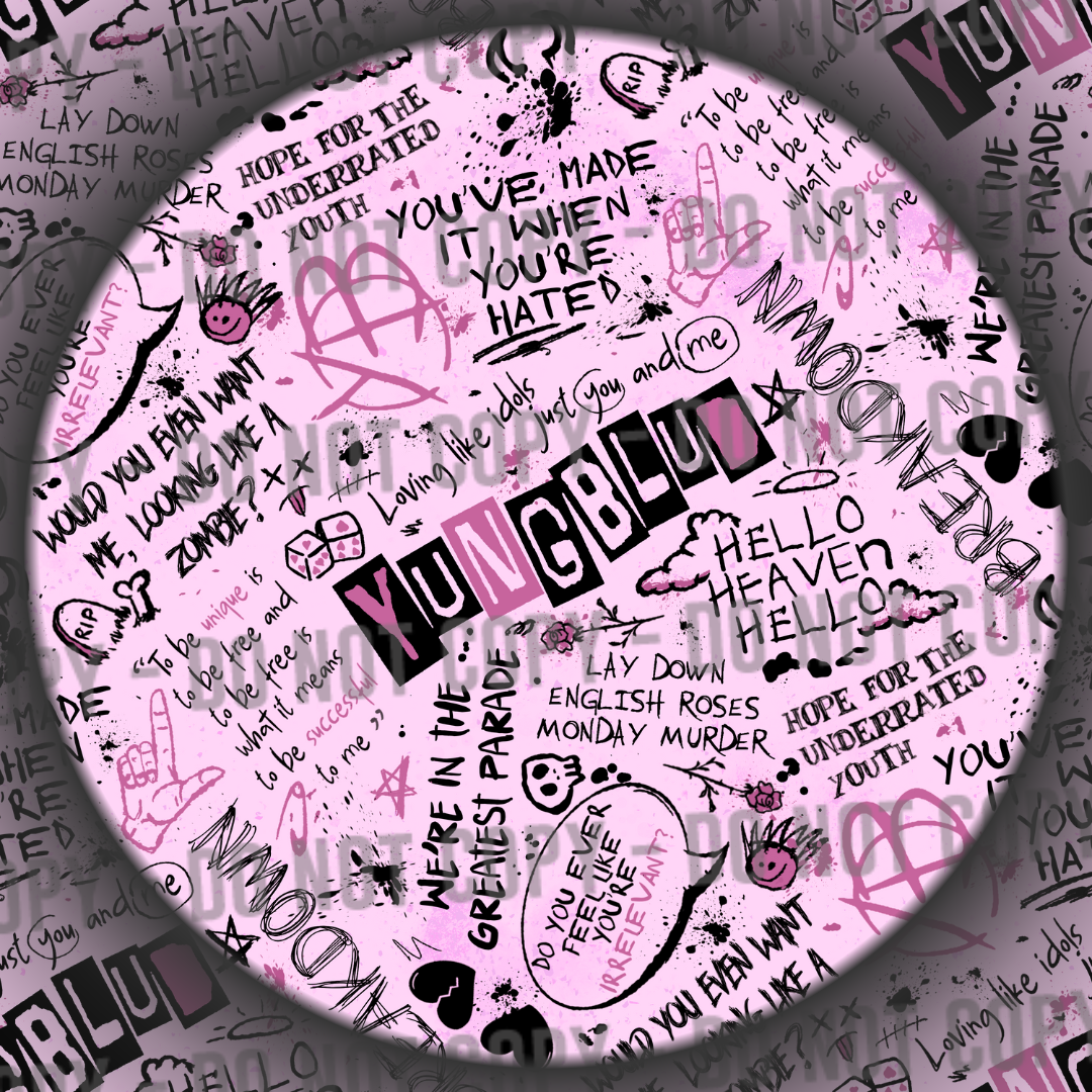 Yung - Pink