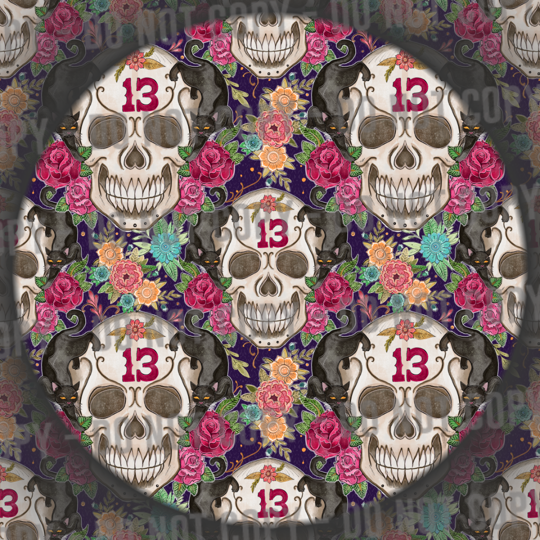 13 - Pink