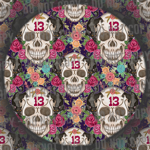 13 - Pink