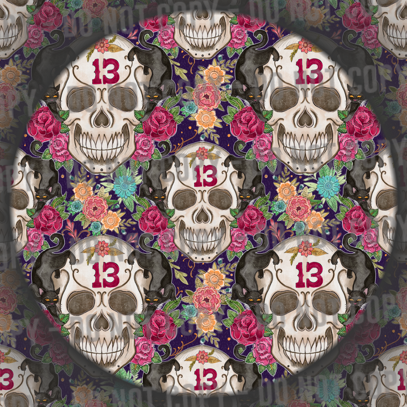 13 - Pink