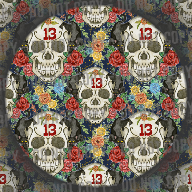 13 - Red