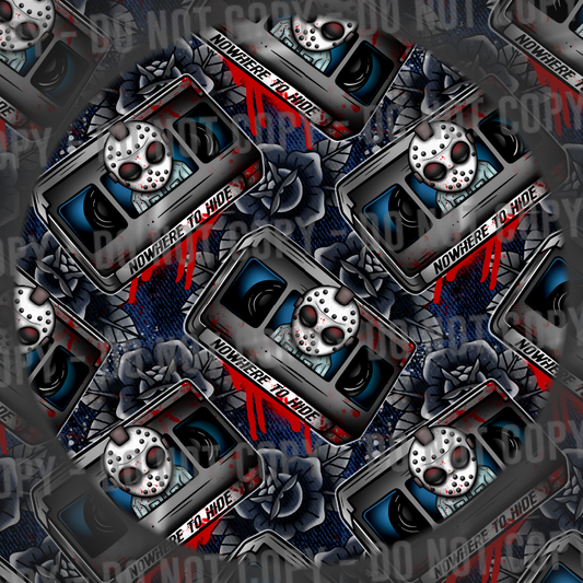 13th VHS