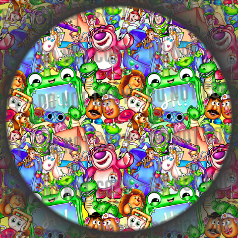 5 Toys Mashup