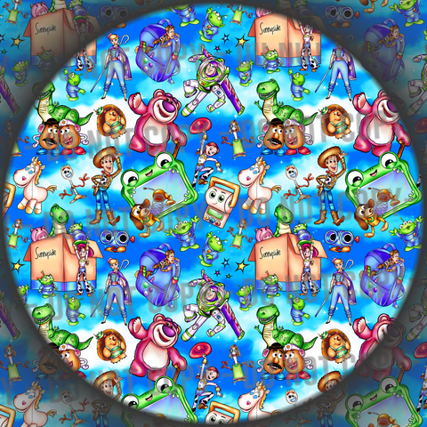5 Toys Mashup - 2