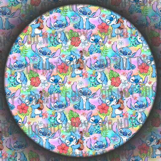 626 Sketch - Rainbow