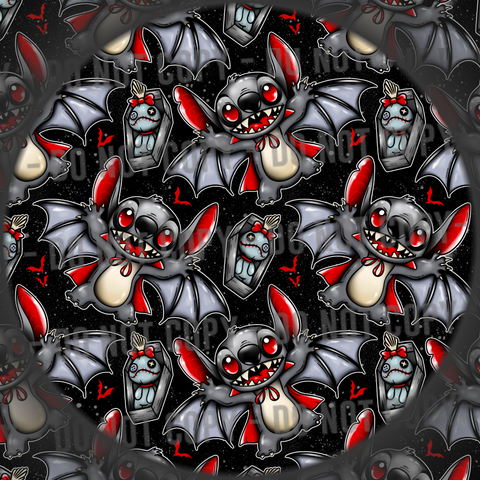 626 Vamp - Black