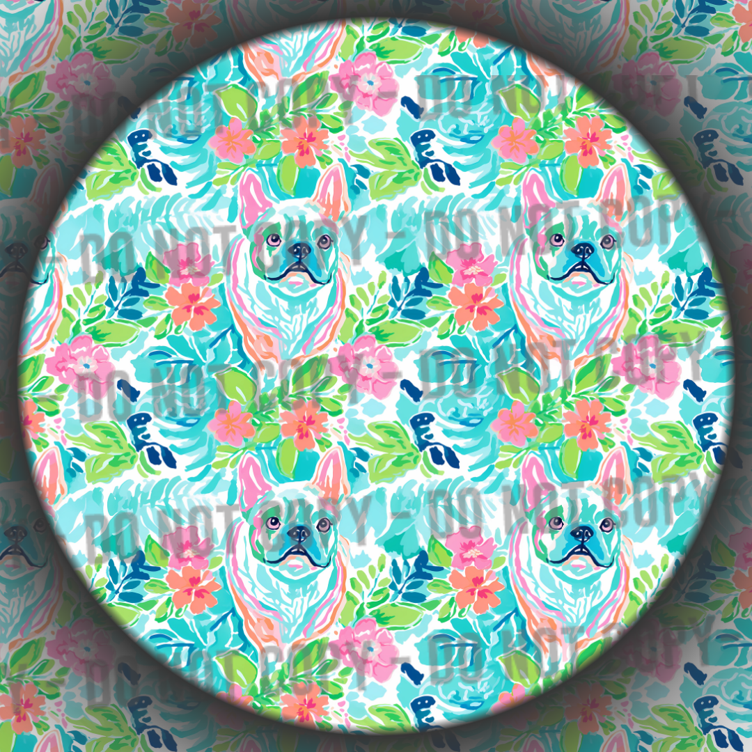 AI - Watercolour Dogs - 10