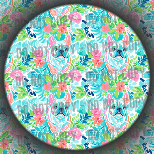 AI - Watercolour Dogs - 10