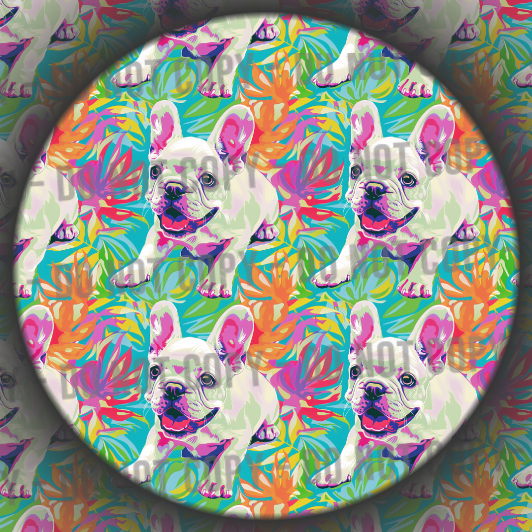 AI - Watercolour Dogs - 11