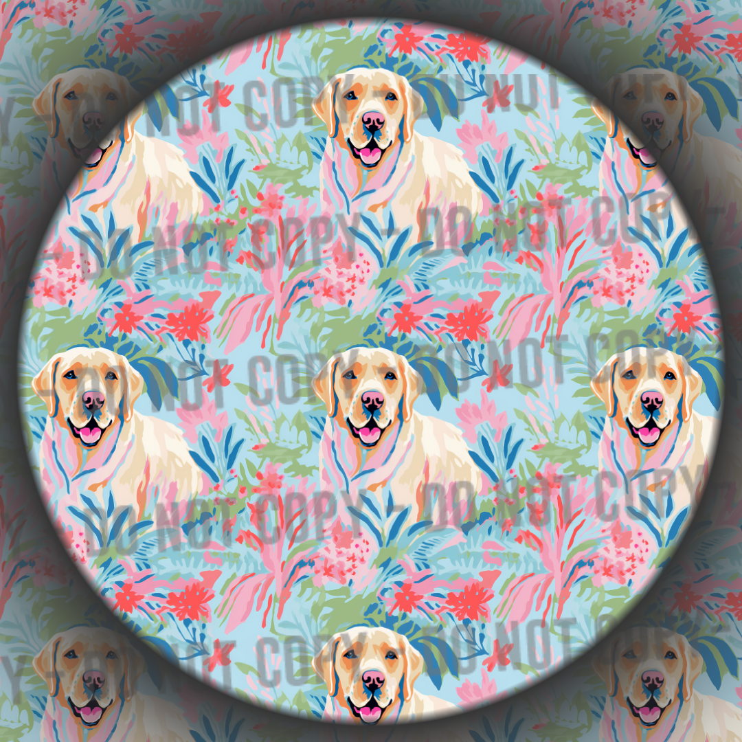 AI - Watercolour Dogs - 15