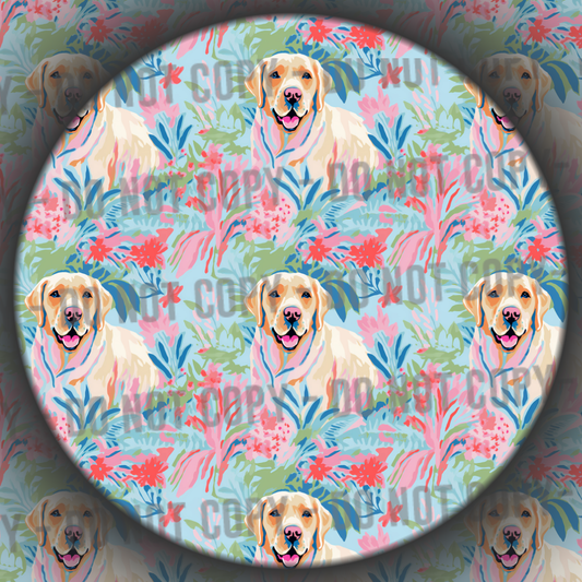 AI - Watercolour Dogs - 15