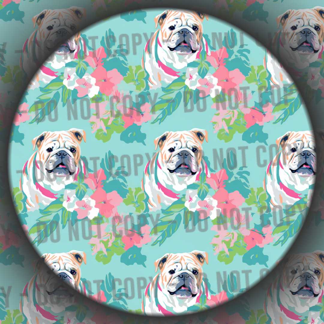 AI - Watercolour Dogs - 2