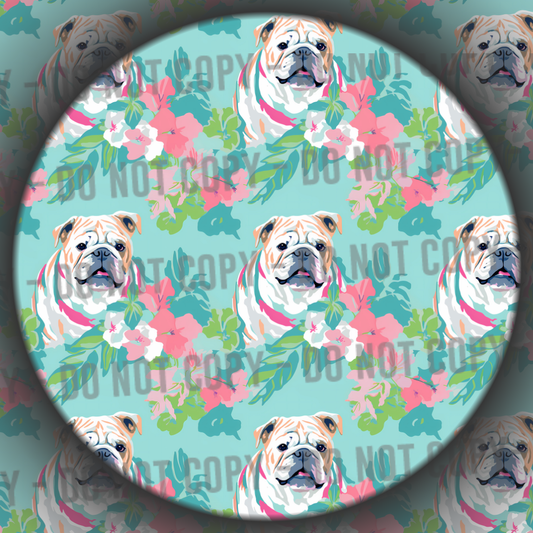 AI - Watercolour Dogs - 2