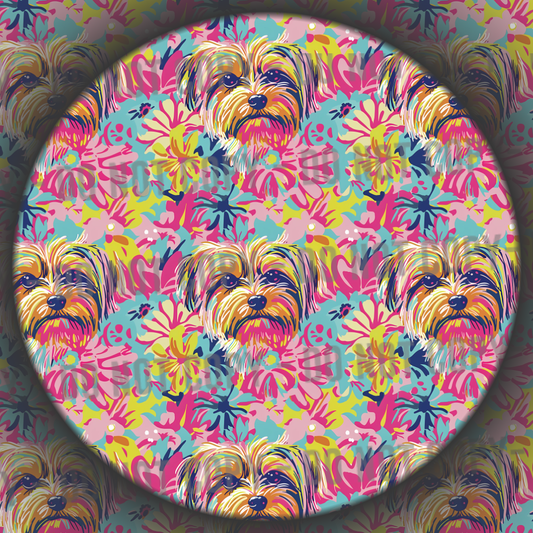 AI - Watercolour Dogs - 20