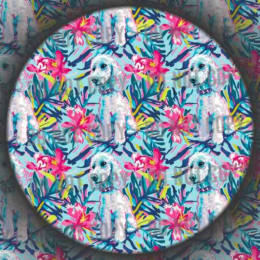 AI - Watercolour Dogs - 21